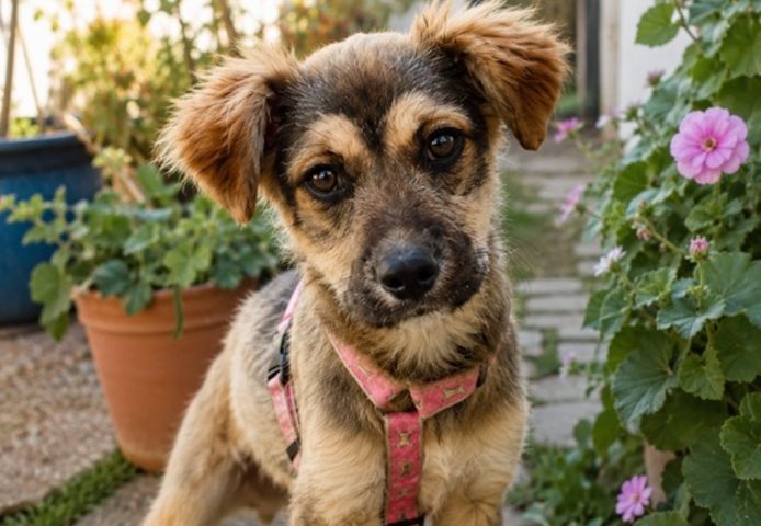 Lilly - einfach zum Verlieben