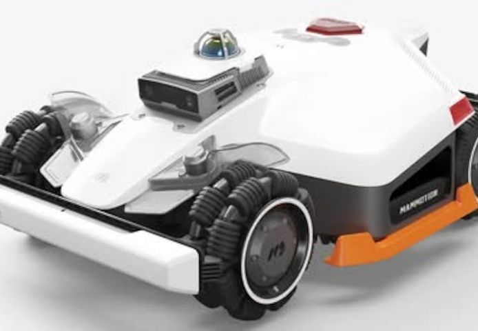 Mammotion Luba 3 AWD,Mammotion Luba mini 2 AWD