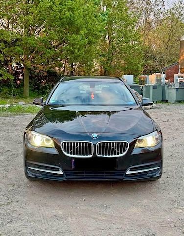 BMW 520d,