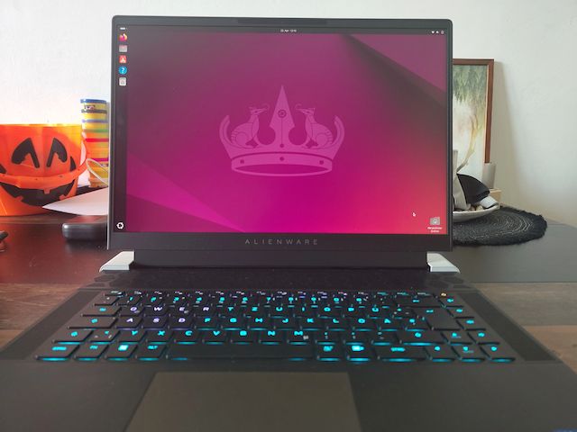 ALIENW4RE x16 HiGHEND <333