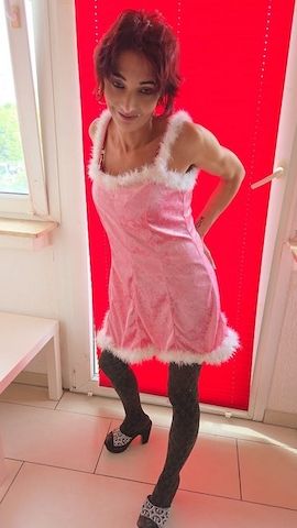 Vanessa sehr schlank macht Sextreffen