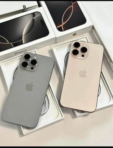 Original, Neu Apple iPhone 17 Pro Max, iPhone 17 Pro, iPhone 17, iPhone Air, Apple iPhone 16 Pro Max