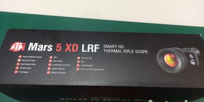 Pulsar THERMION 2 LRF XL60 , THERMION 2 LRF XL50 , THERMION 2 LRF XP50 PRO, Thermion 2 LRF XP60