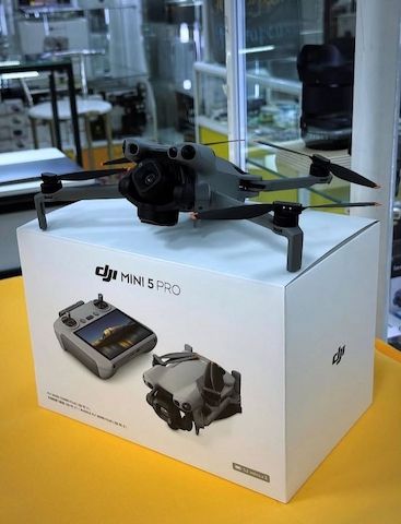 DJI Mavic 4 Pro, DJI Mavic 3 Pro, DJI Air 3S, DJI Mini 5 Pro, DJI Mavic 3E, DJI Matrice 4T