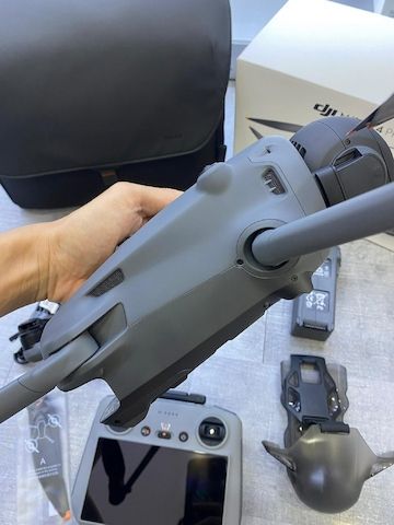 DJI Mavic 4 Pro, DJI Mavic 3 Pro, DJI Air 3S, DJI Mini 5 Pro, DJI Mavic 3E, DJI Matrice 4T