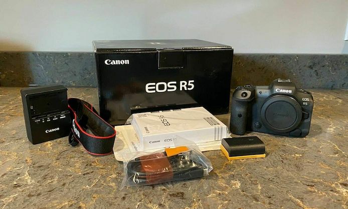 Canon EOS R3, Canon EOS R5 Mark II, Canon EOS R5, Canon EOS R6 Mark II, Canon R6, Nikon Z9, Nikon Z8