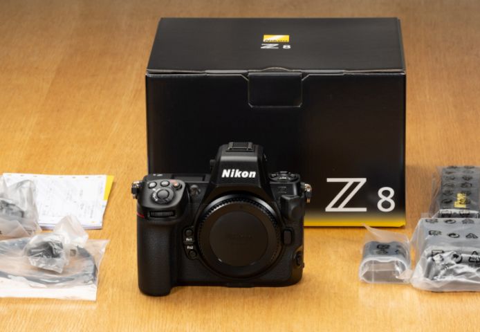 Canon EOS R3, Canon EOS R5 Mark II, Canon EOS R5, Canon EOS R6 Mark II, Canon R6, Nikon Z9, Nikon Z8
