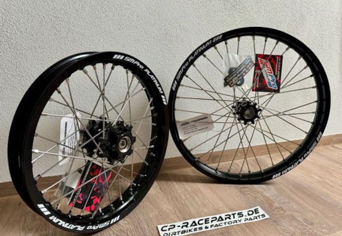 SM-PRO FACTORY PLATINIUM FELGENSATZ FÜR SUR-RON LIGHTBEE