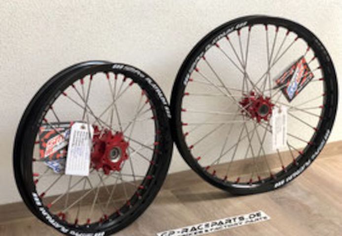 SM-PRO FACTORY PLATINIUM FELGENSATZ FÜR SUR-RON LIGHTBEE
