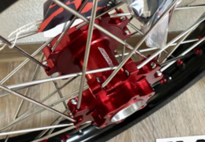 SM-PRO FACTORY PLATINIUM FELGENSATZ FÜR SUR-RON LIGHTBEE
