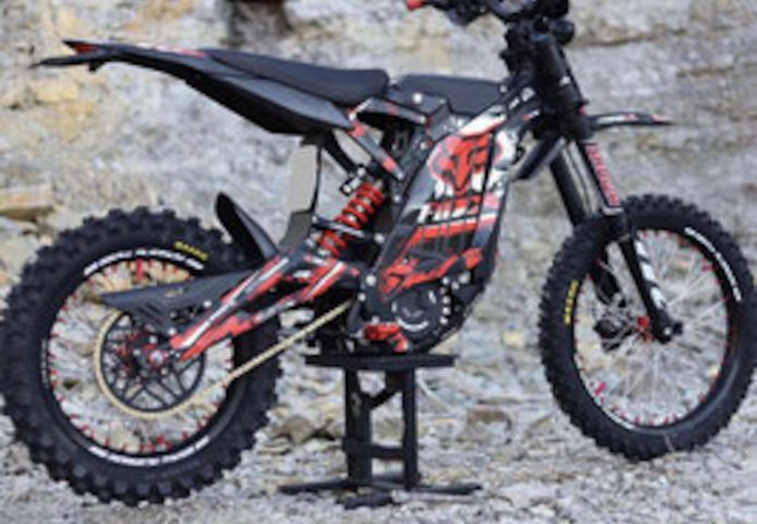 SM-PRO FACTORY PLATINIUM FELGENSATZ FÜR SUR-RON LIGHTBEE
