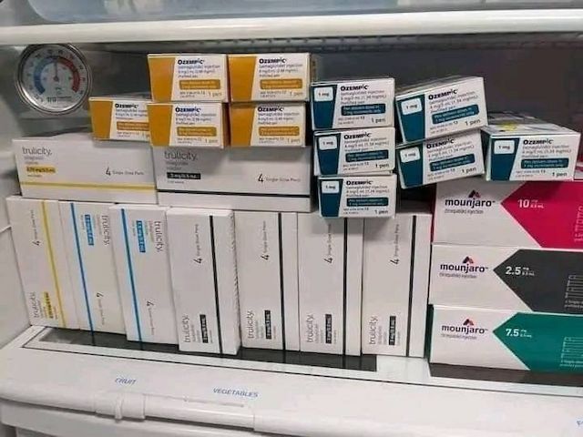 Hochwertiges Ozempic zur Gewichtsabnahme erhältlich.