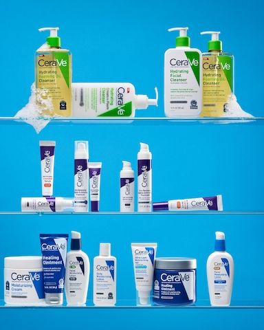 CeraVe-Hautpflegeprodukte zu verkaufen.