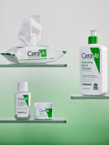 CeraVe-Hautpflegeprodukte zu verkaufen.