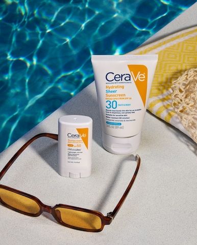 CeraVe-Hautpflegeprodukte zu verkaufen.