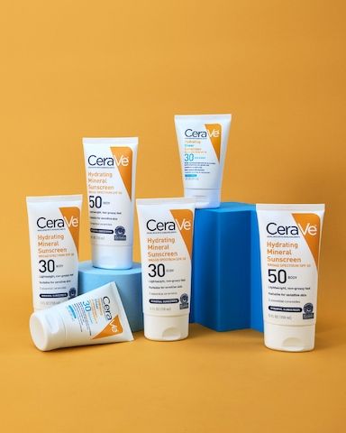 CeraVe-Hautpflegeprodukte zu verkaufen.