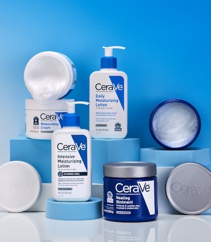 CeraVe-Hautpflegeprodukte zu verkaufen.
