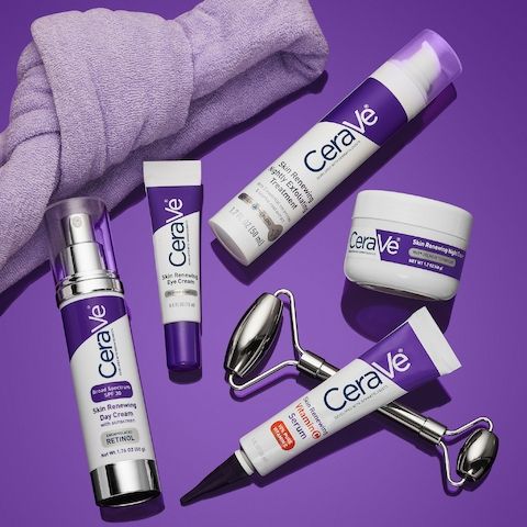 CeraVe-Hautpflegeprodukte zu verkaufen.