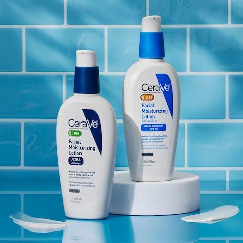 CeraVe-Hautpflegeprodukte zu verkaufen.