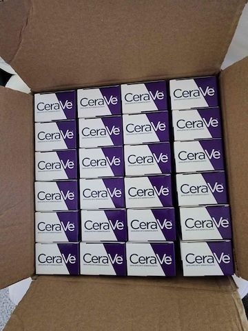 CeraVe-Hautpflegeprodukte zu verkaufen.