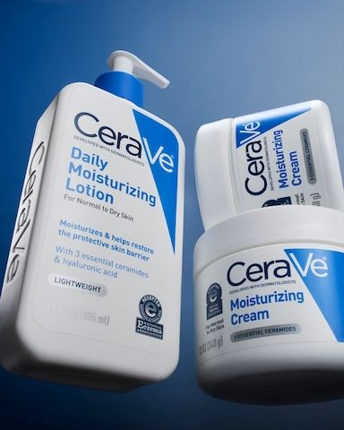 CeraVe-Hautpflegeprodukte zu verkaufen.