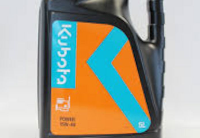 Original Kubota Motoröl