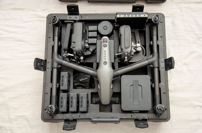 DJI Inspire 2 Zenmuse X5s KIT