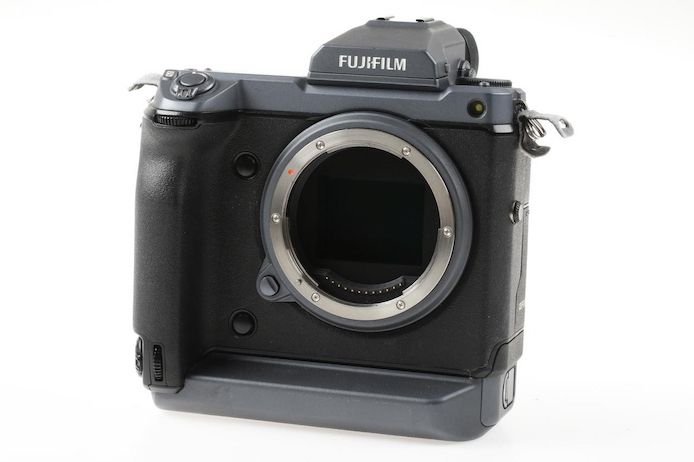 FUJIFILM GFX100 Gehäuse