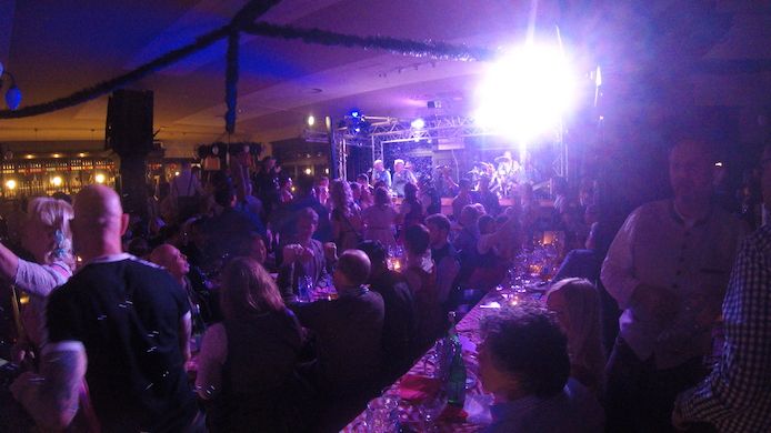 Das  23.  #Oktoberfest in  Der  #Fischerhütte am   #Schlachtensee  von September bis Oktober 2026