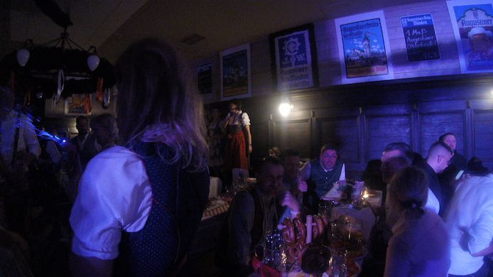 Das  23.  #Oktoberfest in  Der  #Fischerhütte am   #Schlachtensee  von September bis Oktober 2026