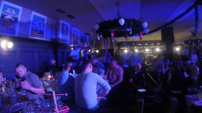 Das  23.  #Oktoberfest in  Der  #Fischerhütte am   #Schlachtensee  von September bis Oktober 2026
