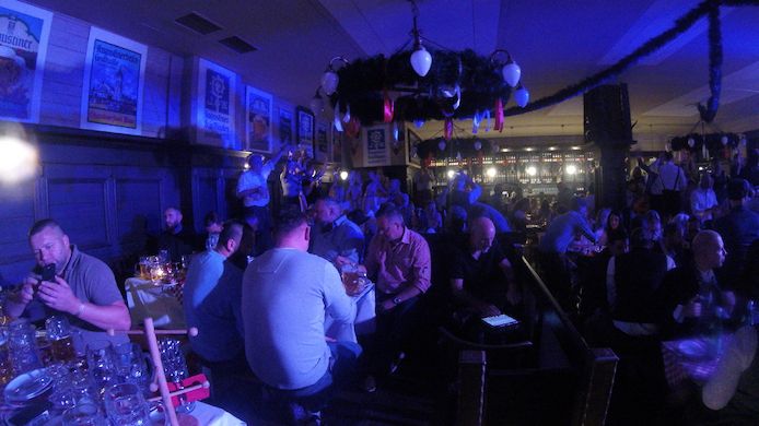 Das  23.  #Oktoberfest in  Der  #Fischerhütte am   #Schlachtensee  von September bis Oktober 2026