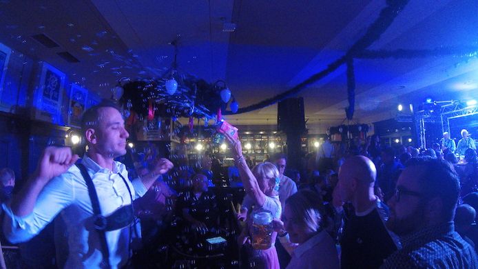 Das  23.  #Oktoberfest in  Der  #Fischerhütte am   #Schlachtensee  von September bis Oktober 2026