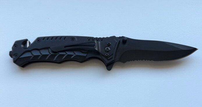 Taschen/Rettungsmesser, neu