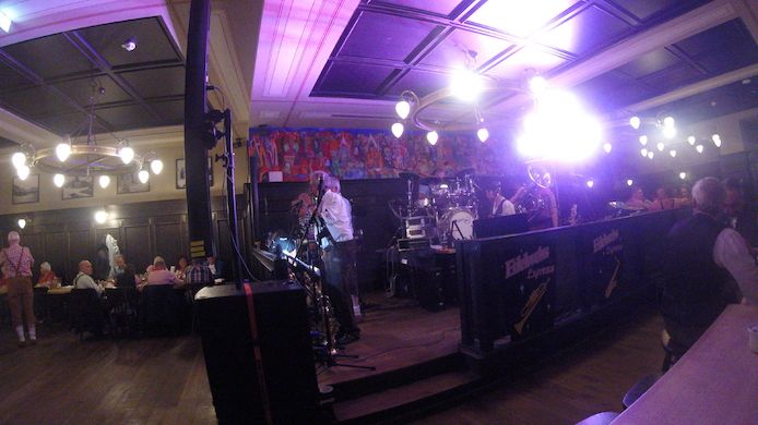Das   7.  #Oktoberfest   im  #Augustiner am Markt  in   #Leipzig