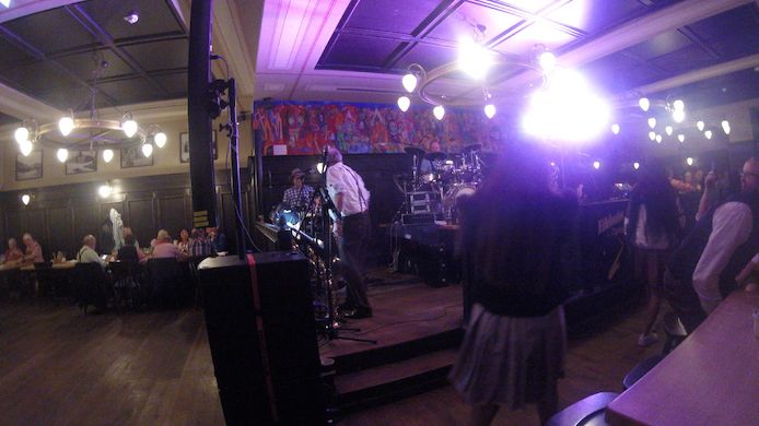 Das   7.  #Oktoberfest   im  #Augustiner am Markt  in   #Leipzig