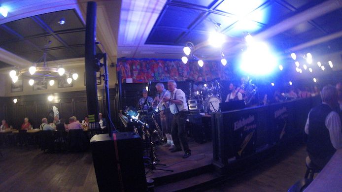 Das   7.  #Oktoberfest   im  #Augustiner am Markt  in   #Leipzig