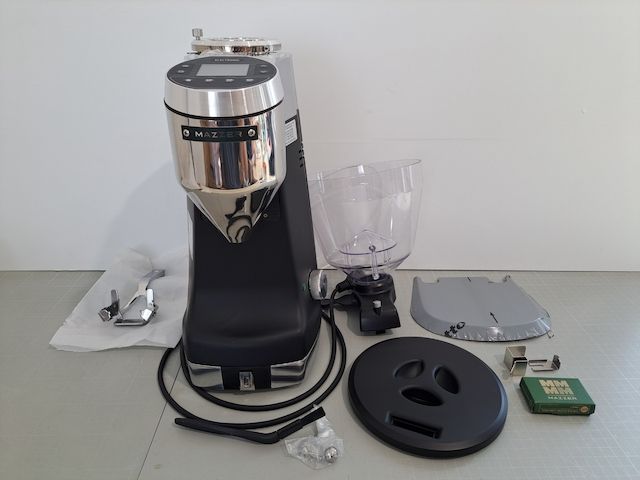 MAZZER Luigi KONY S g kaffeemühlen