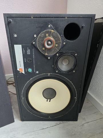 JBL L100 Vintage Speaker from 1970