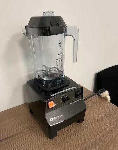 Mixer Vitamix Drinking Maschine neu