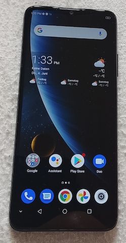 ZTE Blade V30 Vita 3GB/128GB, Dual Sim Modell 8030