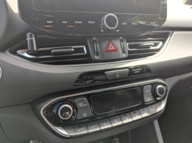 Hyundai i30 1.5 T-GDI Hybrid N Line