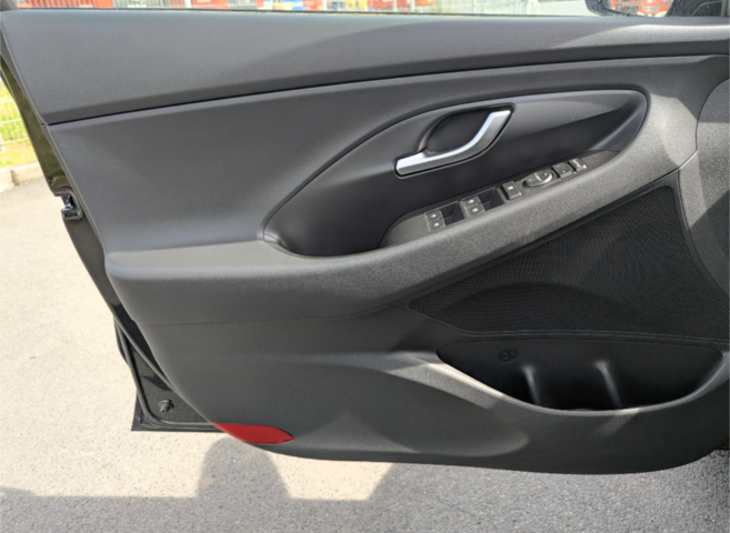 Hyundai i30 1.5 T-GDI Hybrid N Line