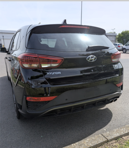 Hyundai i30 1.5 T-GDI Hybrid N Line