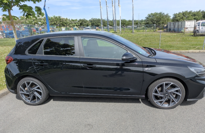 Hyundai i30 1.5 T-GDI Hybrid N Line