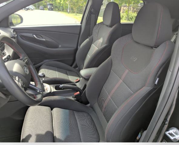 Hyundai i30 1.5 T-GDI Hybrid N Line