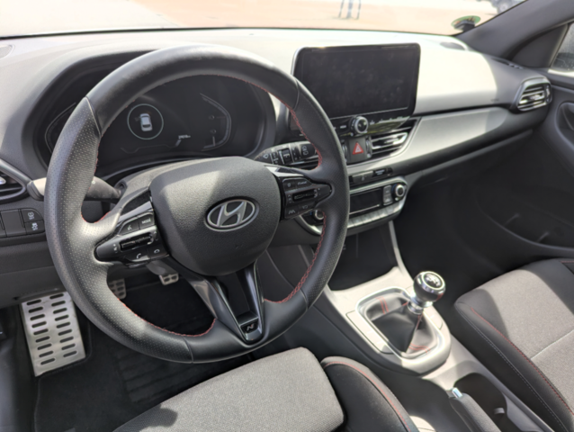 Hyundai i30 1.5 T-GDI Hybrid N Line