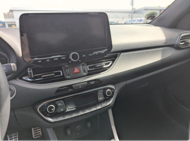 Hyundai i30 1.5 T-GDI Hybrid N Line