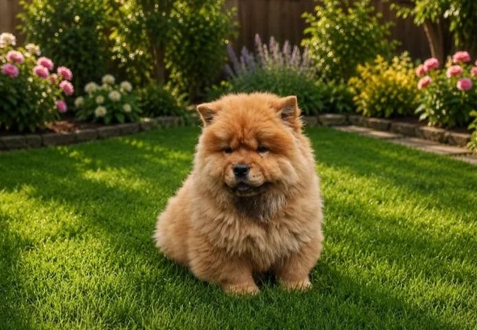 Beautiful Chow girls available now