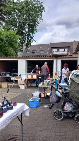 Großer Hoftrödel - 04.07.26 - DU-Meiderich